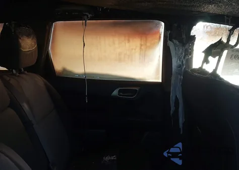 2017 Nissan Pathfinder Sv из США, поврежденный, VIN 5N1DR2MN7HC694264